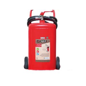 کپسول آتش نشانی 25 کیلوگرمی پودر و گاز کاوه